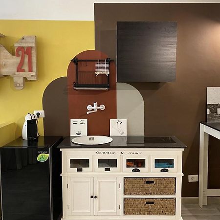 Bellissimo Loft Monstra Bari Vecchia Apartment ภายนอก รูปภาพ