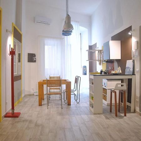 Bellissimo Loft Monstra Bari Vecchia Apartment ภายนอก รูปภาพ