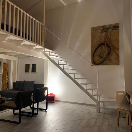 Bellissimo Loft Monstra Bari Vecchia Apartment ภายนอก รูปภาพ