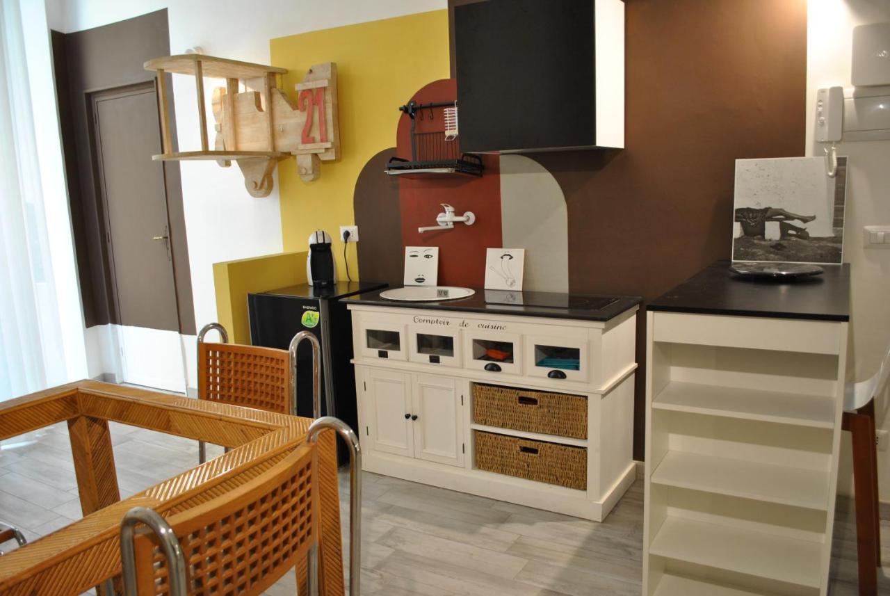 Bellissimo Loft Monstra Bari Vecchia Apartment ภายนอก รูปภาพ