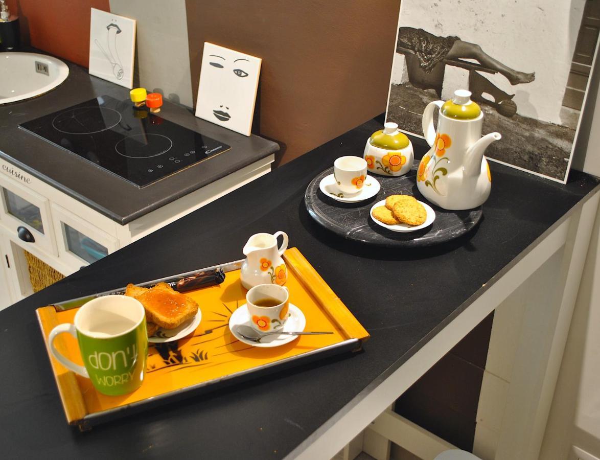 Bellissimo Loft Monstra Bari Vecchia Apartment ภายนอก รูปภาพ