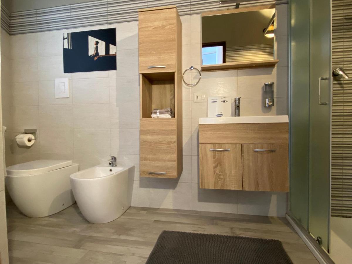 Bellissimo Loft Monstra Bari Vecchia Apartment ภายนอก รูปภาพ