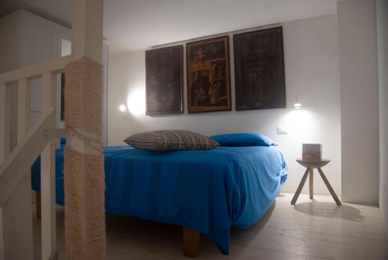 Bellissimo Loft Monstra Bari Vecchia Apartment ภายนอก รูปภาพ