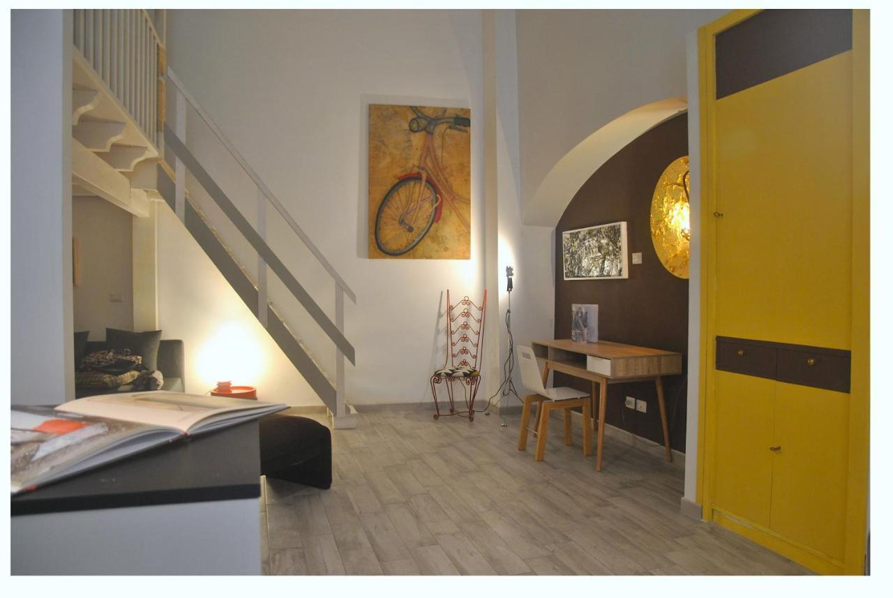 Bellissimo Loft Monstra Bari Vecchia Apartment ภายนอก รูปภาพ