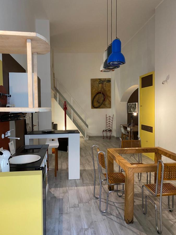 Bellissimo Loft Monstra Bari Vecchia Apartment ภายนอก รูปภาพ