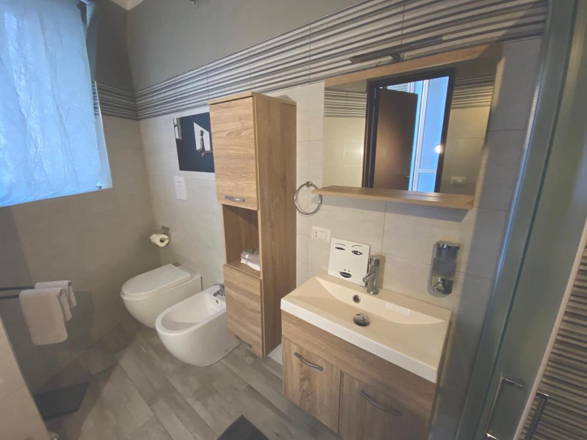 Bellissimo Loft Monstra Bari Vecchia Apartment ภายนอก รูปภาพ