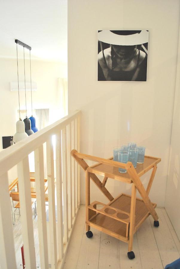 Bellissimo Loft Monstra Bari Vecchia Apartment ภายนอก รูปภาพ