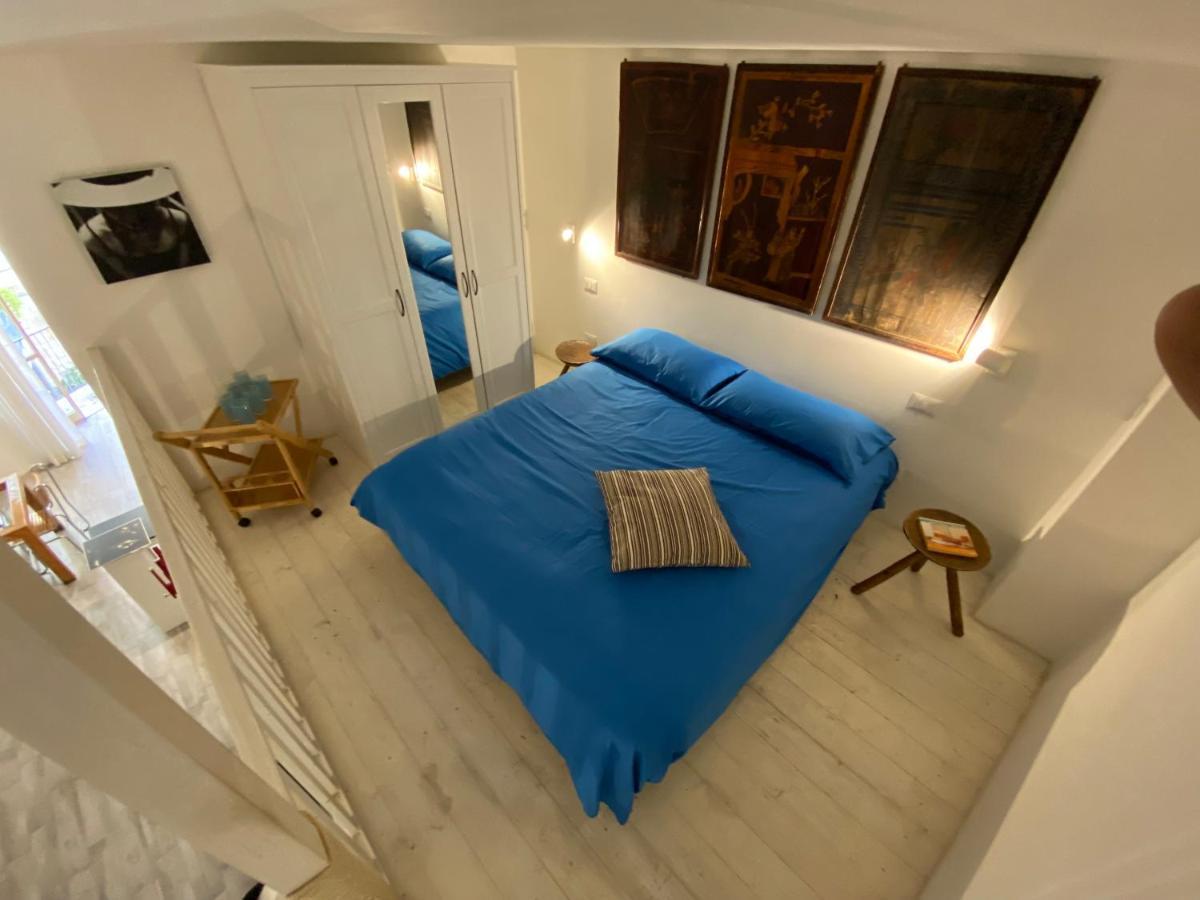 Bellissimo Loft Monstra Bari Vecchia Apartment ภายนอก รูปภาพ