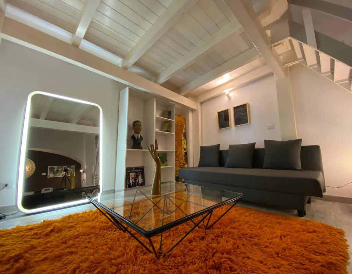 Bellissimo Loft Monstra Bari Vecchia Apartment ภายนอก รูปภาพ