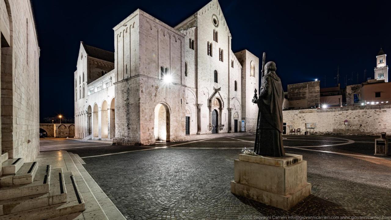Bellissimo Loft Monstra Bari Vecchia Apartment ภายนอก รูปภาพ