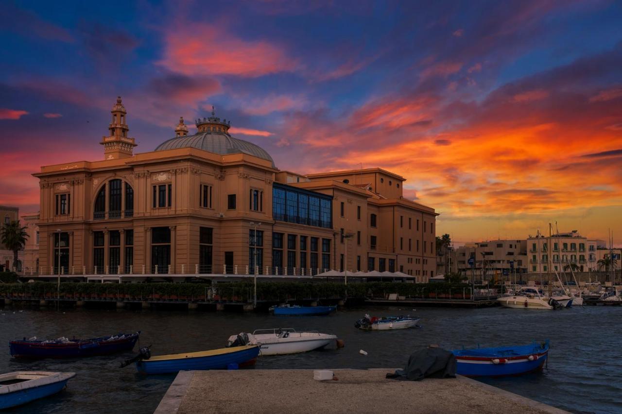 Bellissimo Loft Monstra Bari Vecchia Apartment ภายนอก รูปภาพ
