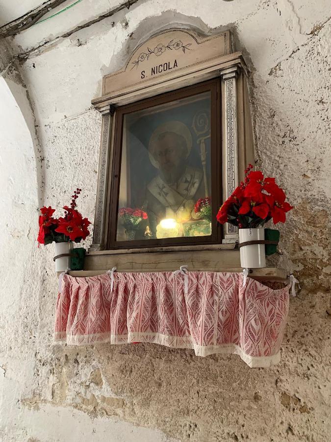 Bellissimo Loft Monstra Bari Vecchia Apartment ภายนอก รูปภาพ